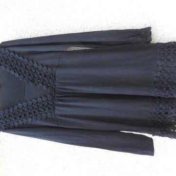 COMMA ČRNA TUNIKA S/M