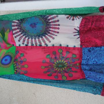 DESIGUAL NOVA PISANA TUNIKA/BLUZA L