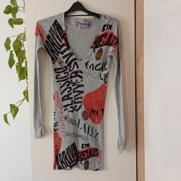 DESIGUAL SIVO PISANA DOLGA TUNIKA S