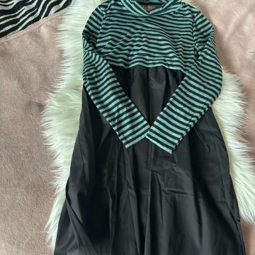 Elegantna tunika obleka