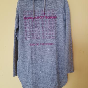 FB SISTER SIVA TUNIKA S KAPUCO SORRY S