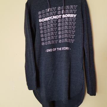 FB SISTER TEMNO SIVA TUNIKA SORRY S