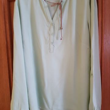 GINA BENOTT IMINT VISKOZNA TUNIKA 40/42