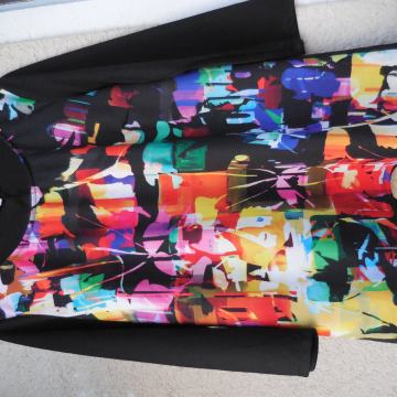 JACQUELLINE  RIU NOVA PISANA TUNIKA 40