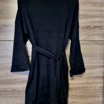 Pletena tunika, daljši pulover EDITED 38