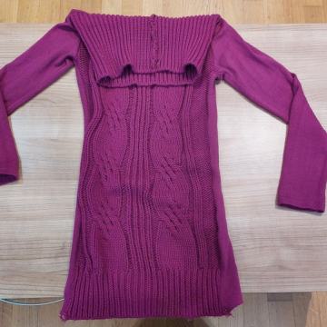 Pletena tunika S