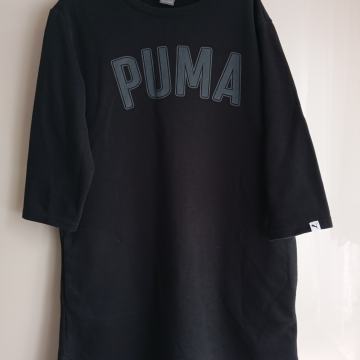 PUMA ORIGINAL ČRNA TUNIKA 40/42/44