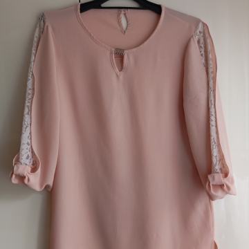 ROZA TUNIKA S ČIPKO M