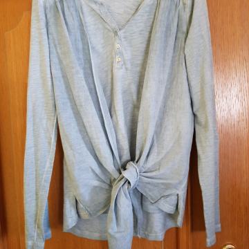 STREET ONE MINT ZELENA BOMBAŽNA TUNIKA 38/40