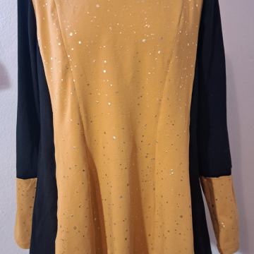 Svečana telirana tunika 40 - nova