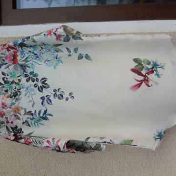ZARA NOVA CVETLIČNA TUNIKA S/M/L