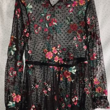 Zara elegantna tunika