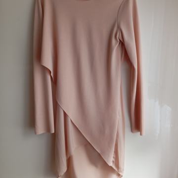 ZARA ROZA TUNIKA 38/40
