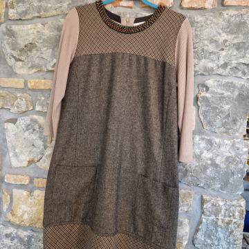 Ženska obleka INTREND vel. XL