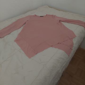 Ženska roza tunika