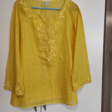 Rumena tunika  S/M