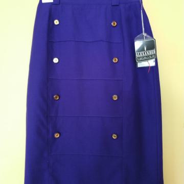 ALEKSANDER VIJOLČNO KRILO Z ETIKETO 36/38