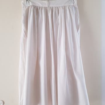 BELO ŠIROKO BOMBAŽNO KRILO 40