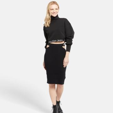 CALVIN KLEIN pleteno krilo, MPC 90€