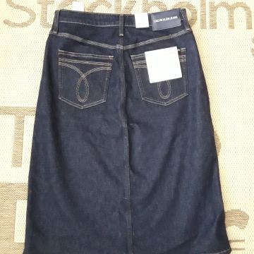 CALVIN KLEIN ŽENSKO JEANS KRILO - VELIKOSTI W30