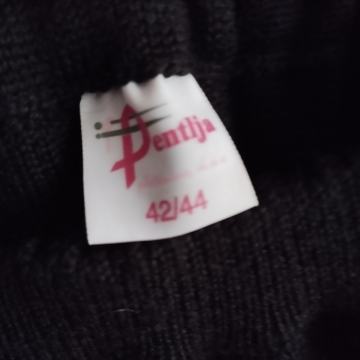 Dolgo pleteno krilo 42/44