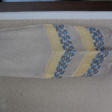 DOLGO PLETENO KRILO S/M