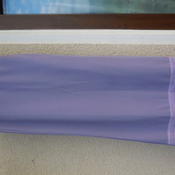 ELEGANTNO MAXI VIJOLČNO KRILO  34/36