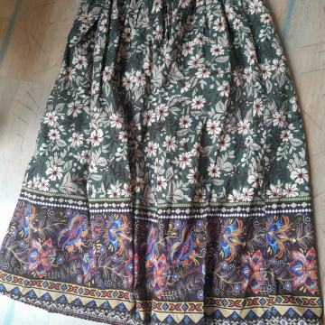 Krilo bombaž vzorec 36/38