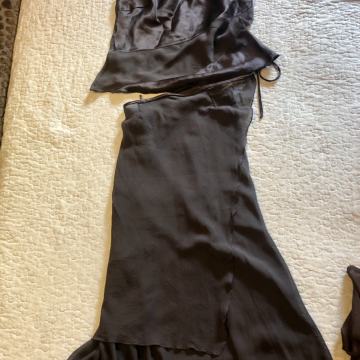 Krilo s podlozenim dodatnim krilom in majica, vel. M, Marela