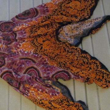 Krilo z vzorci, ETNIKA SLOG, VEL L