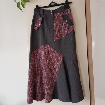 MULTIPLES SIVO ROZA DOLOGO KRILO 36