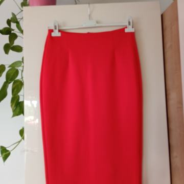 ONEILL ORIGINAL RDEČE TULIP KRILO - KOT NOVO S