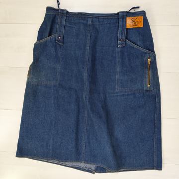 ORO št. 44 jeans krilo