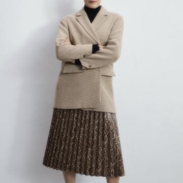 Novo plisirano krilo Zara