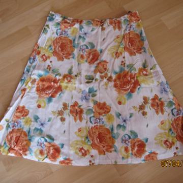 Rožasto krilo št. 40