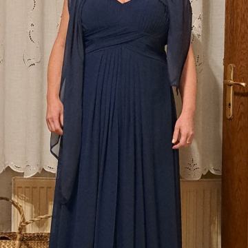 Svečana obleka večje velikosti