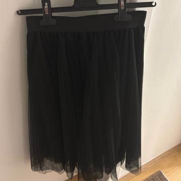 Tutu krilo, crno, uni-size