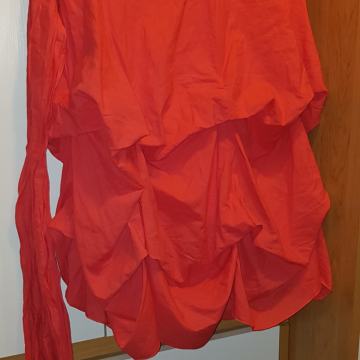 Žensko dolgo krilo Two Way