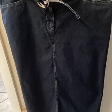 ŽENSKO KRILO PAUL & SHARK JEANS, ŠT. M-L, MODRO, ORIGINAL