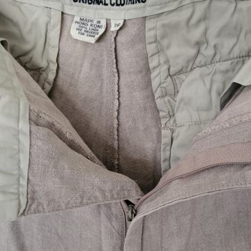 Banana republic lanene hlače