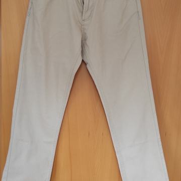 Bež moške hlače št. 46