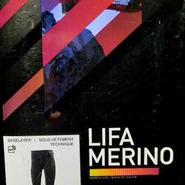 Helly Hansen dolge spodnje hlače L