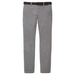Hlače Tom Tailor Slimfit Chino 'Travis' temno sive