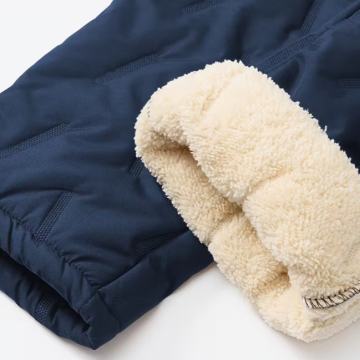 Hlače, športne, tople, podložene, zimske