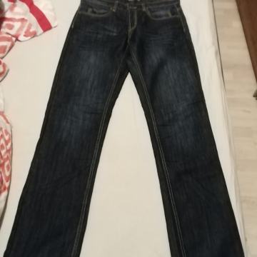 KAVBOJKE MOSKE IDENTIC W33 L34 MALO NOSENE CENA 14,5 EUR 070 604 547