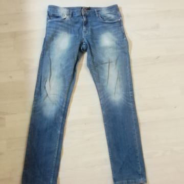 MOSKE DOLGE HLACE IDENTIC  SLIM  W34 L34 CENA 14,5 EUR  070 604 547