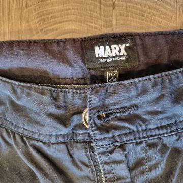 moške elegantne hlače Marx