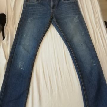 MOSKE HLACE LIVERGY VEL 52 IN 36&34 ODLICNO OHRANJENE 2 X NOSENE