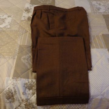 Moške hlače elegantne XL