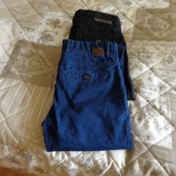 Moške fantovske hlače ZARA  velikosti M